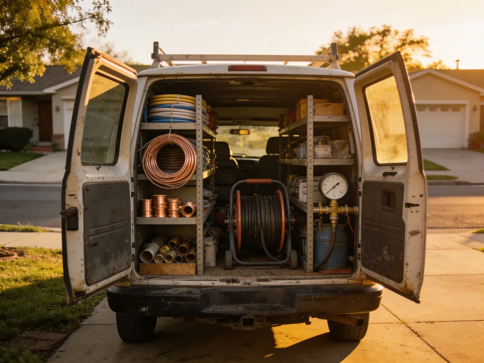 Emergency Plumber company in Stinson Beach, CA